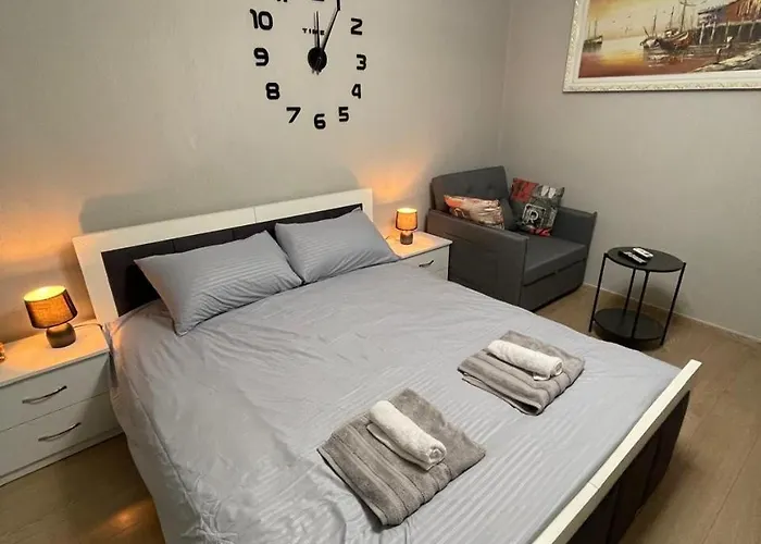 Eness Appartement Tirana