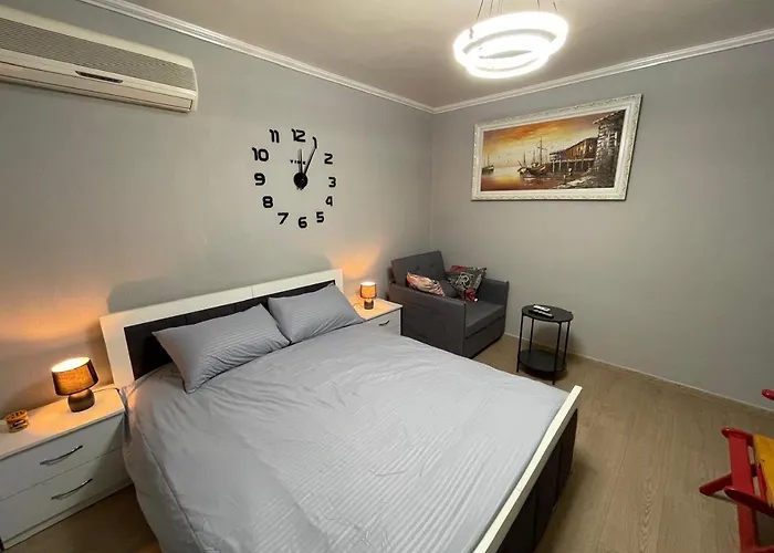 Apartmán Eness Tirana